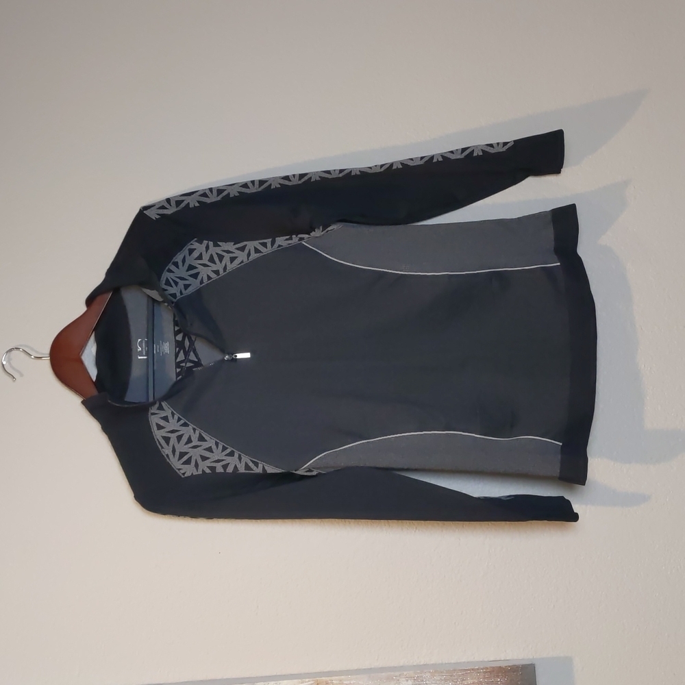 Under Control Workout Jacket